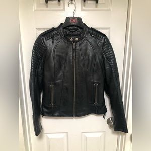 First Manufacturing The Sexy Biker Women's Jacket